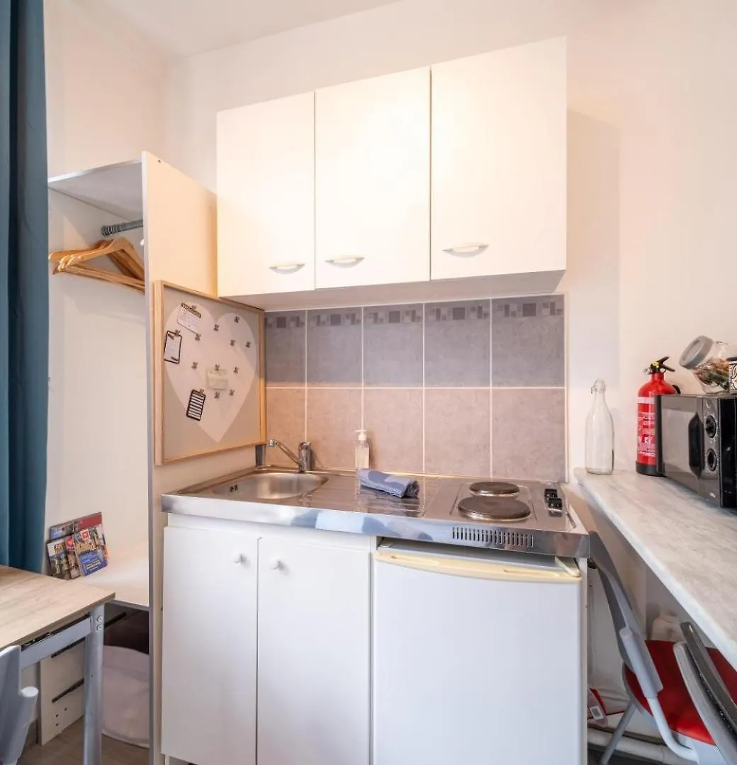 Appartement La Belle Niche à Lille