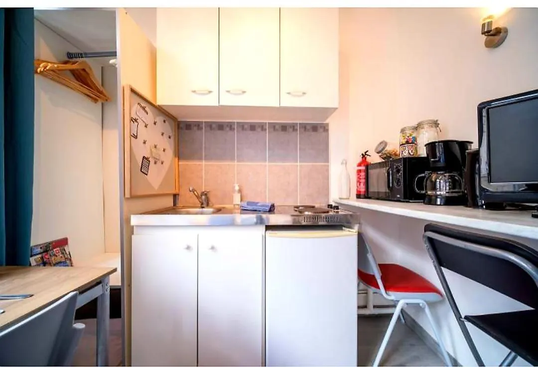 Appartement La Belle Niche à Lille 0*,  France