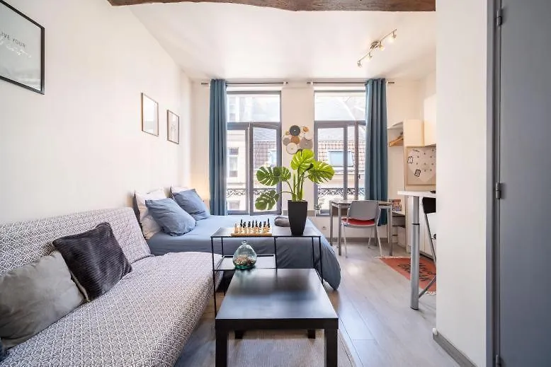 La Belle Niche Apartment Lille